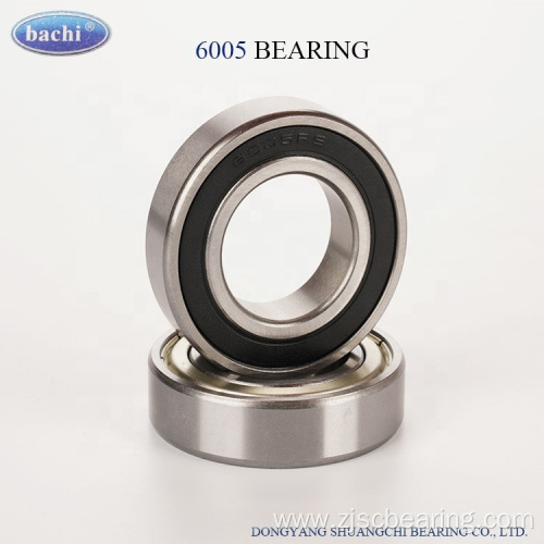 deep groove ball bearing 6005 2RS RS